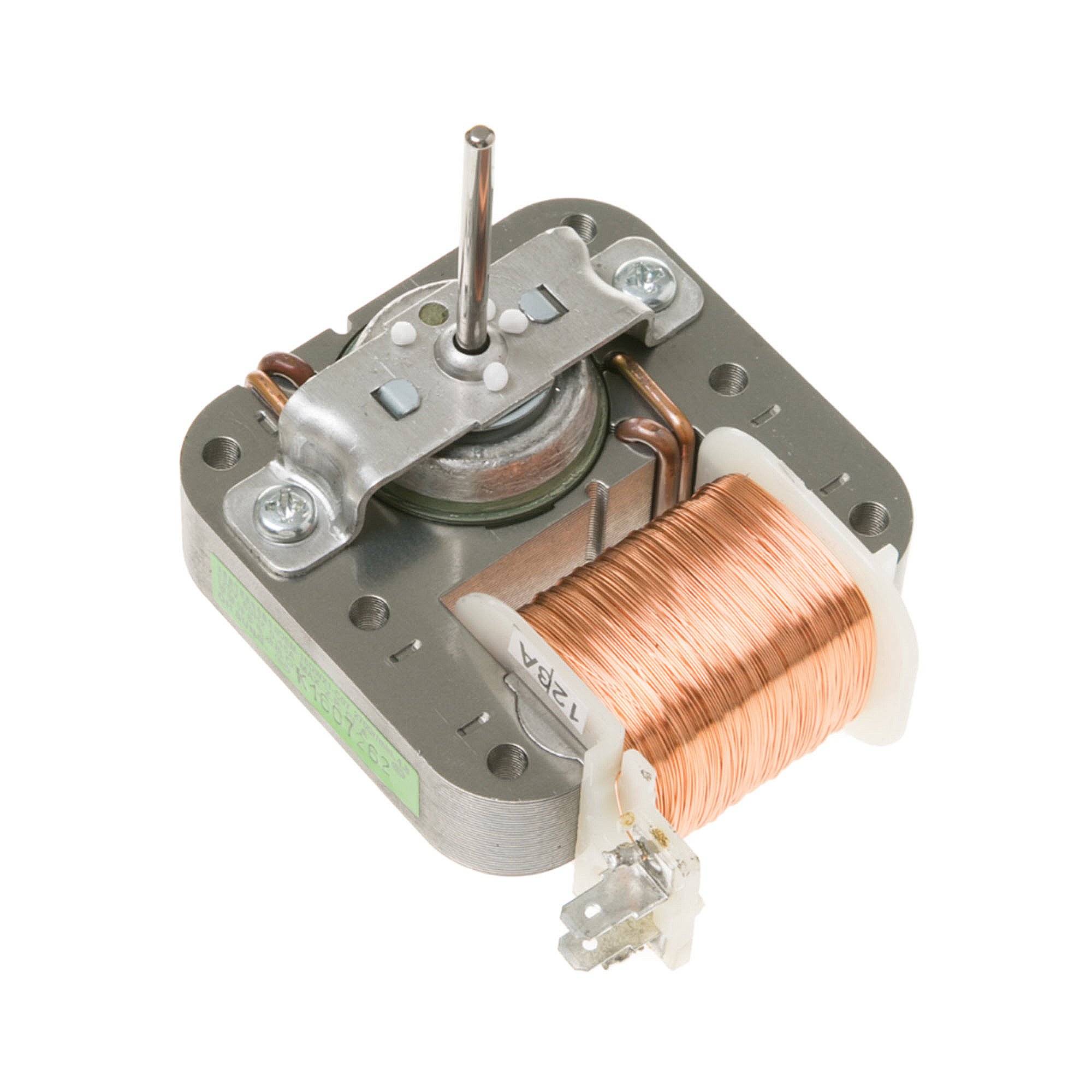 GE Part #wb26X21021, Shaded Motor | 4.70 x 4.20 x 3.70