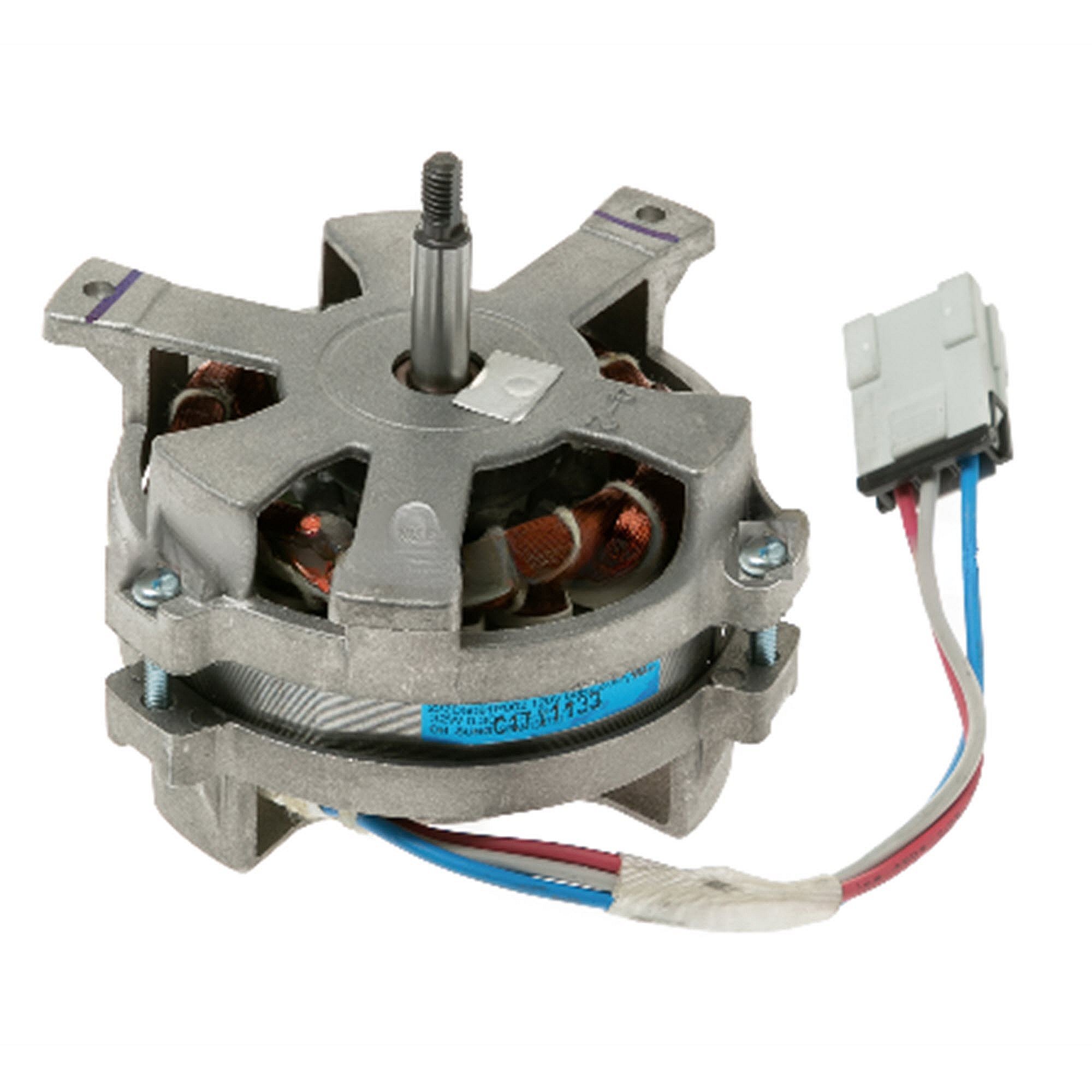 GE Part #wb26X25118, Motor Psc Co | 8.00 x 6.60 x 6.20