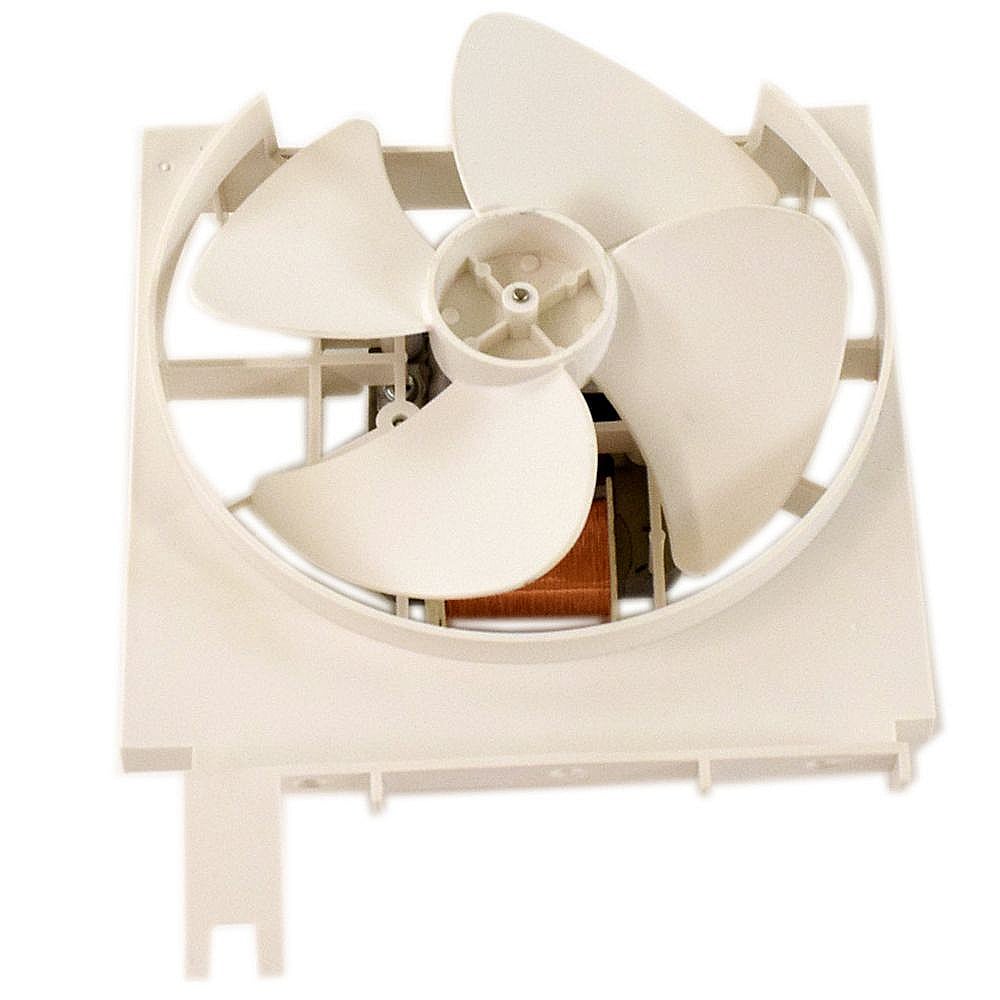 Part #wb26X25606, Fan Assembly / 9.20 x 9.40 x 6.10