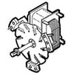 Convex Motor WB26X26500