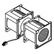 Ventilation for GE JVM6175DK3BB - Part WB26X26792