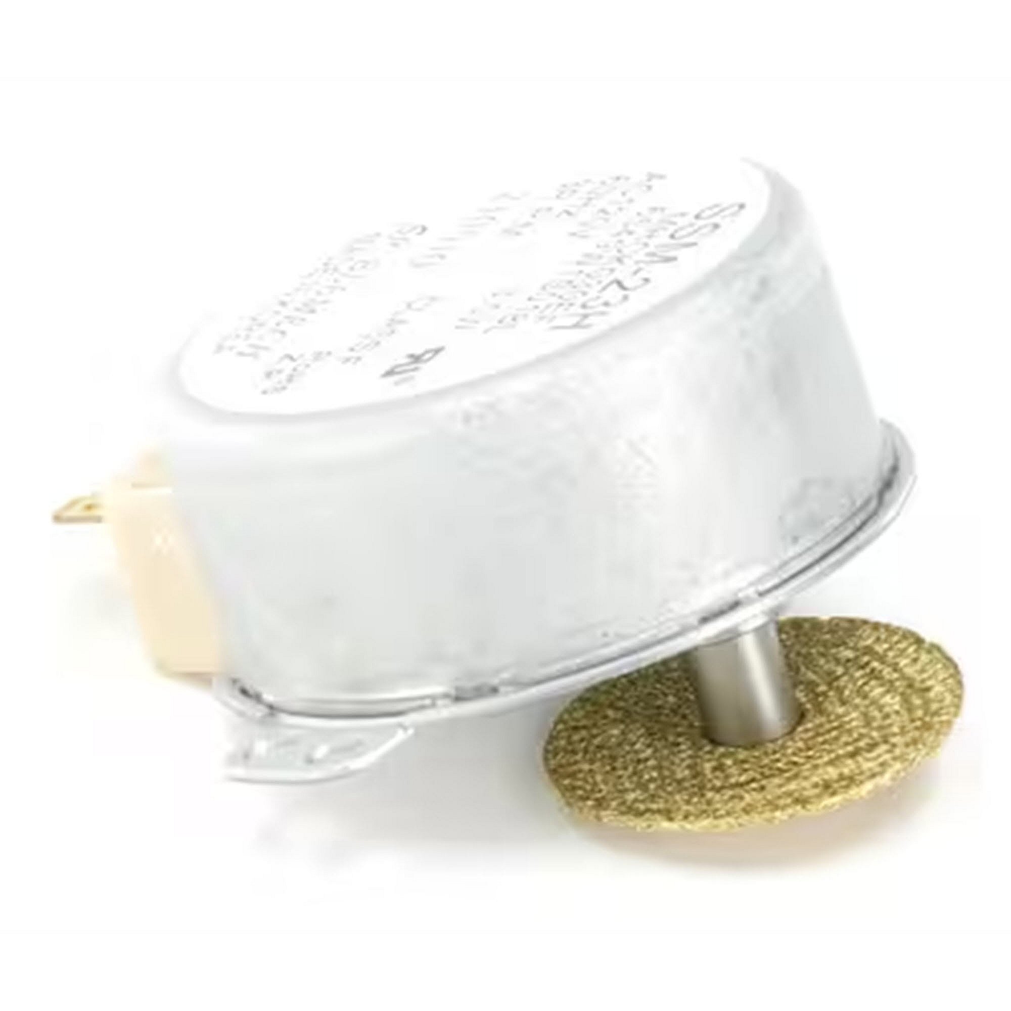 GE Part #wb26X32994, Microwave Turntable Motor Assembly | 5.00 x 4.00 x 4.00
