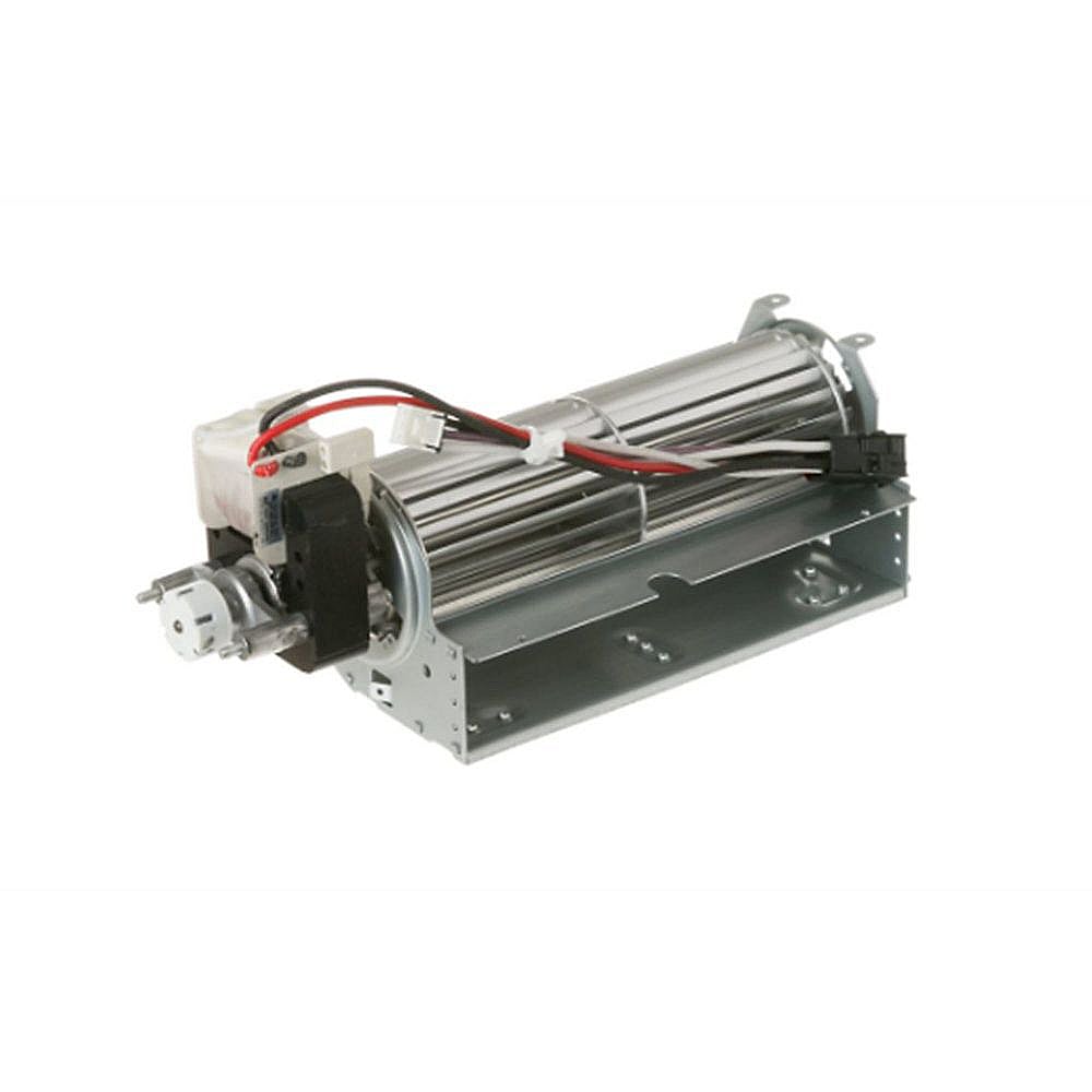 Part #wb26X35088, Wall Oven Cooling Fan Assembly (Replaces Wb26T10068) / 14.50 x 6.00 x 6.00