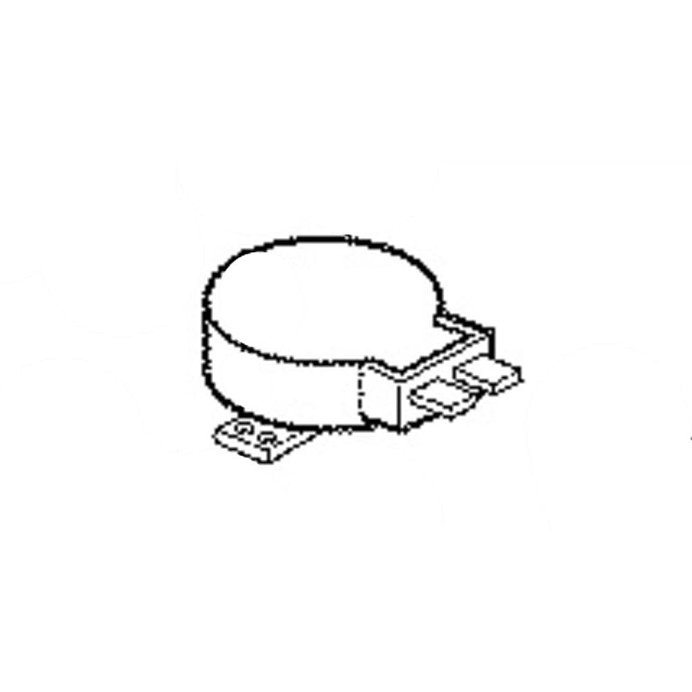 Photo of Part #wb26X35380, Motor from Repair Parts Direct