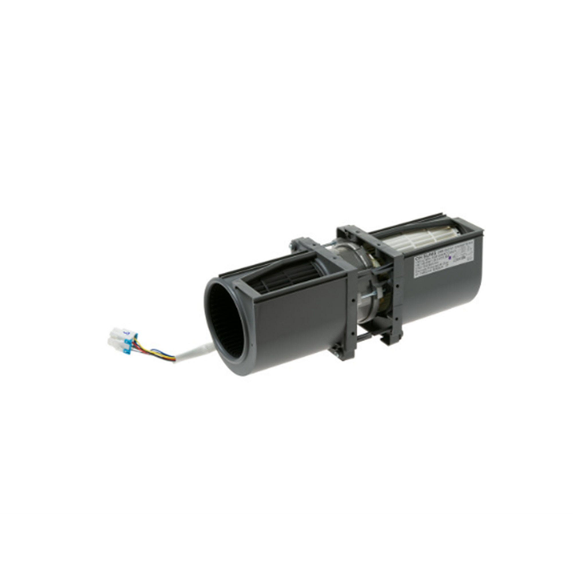 Part #wb26X36106, Microwave Vent Fan Motor Assembly (Replaces Wb26X10269)