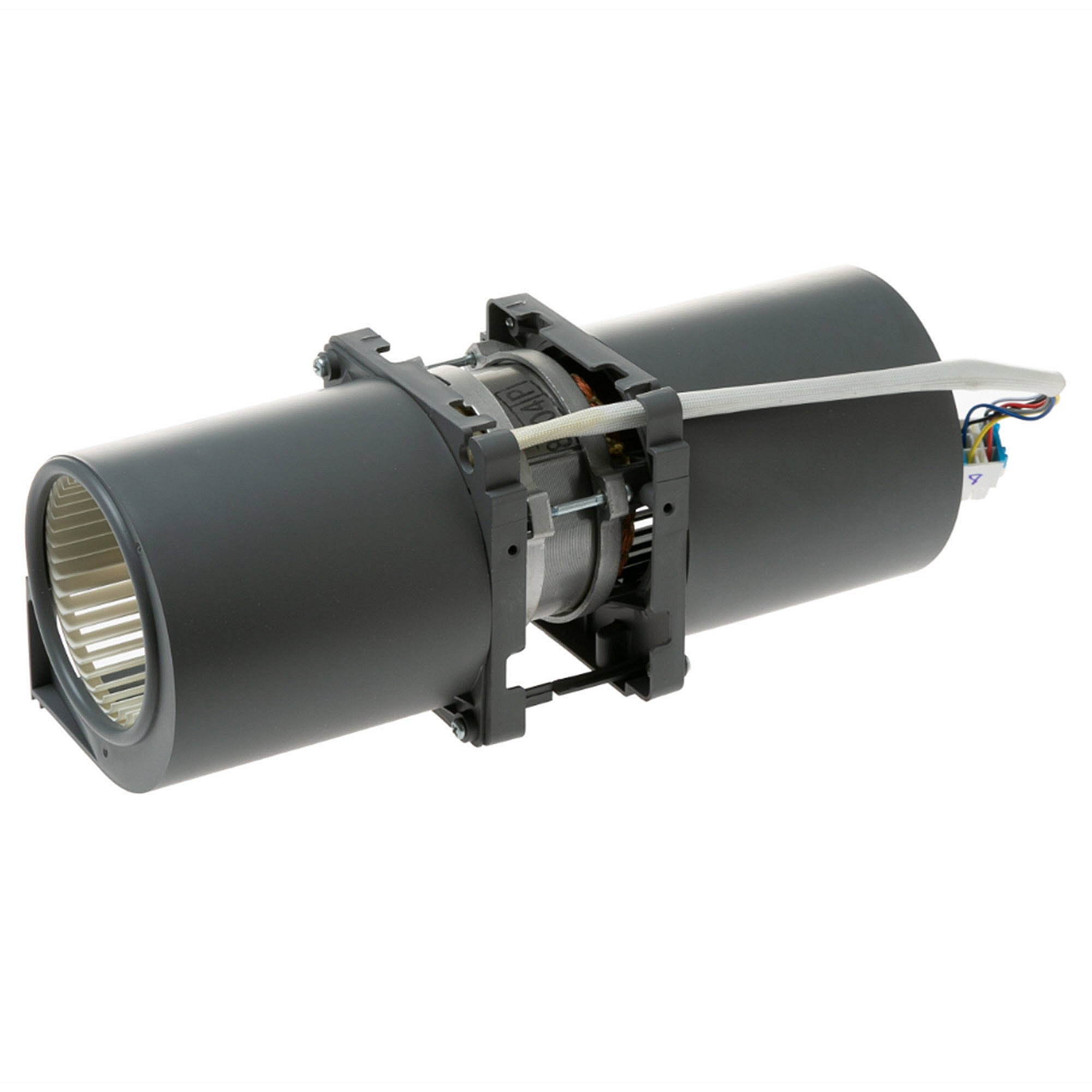 Microwave Vent Fan Motor Assembly WB26X36106