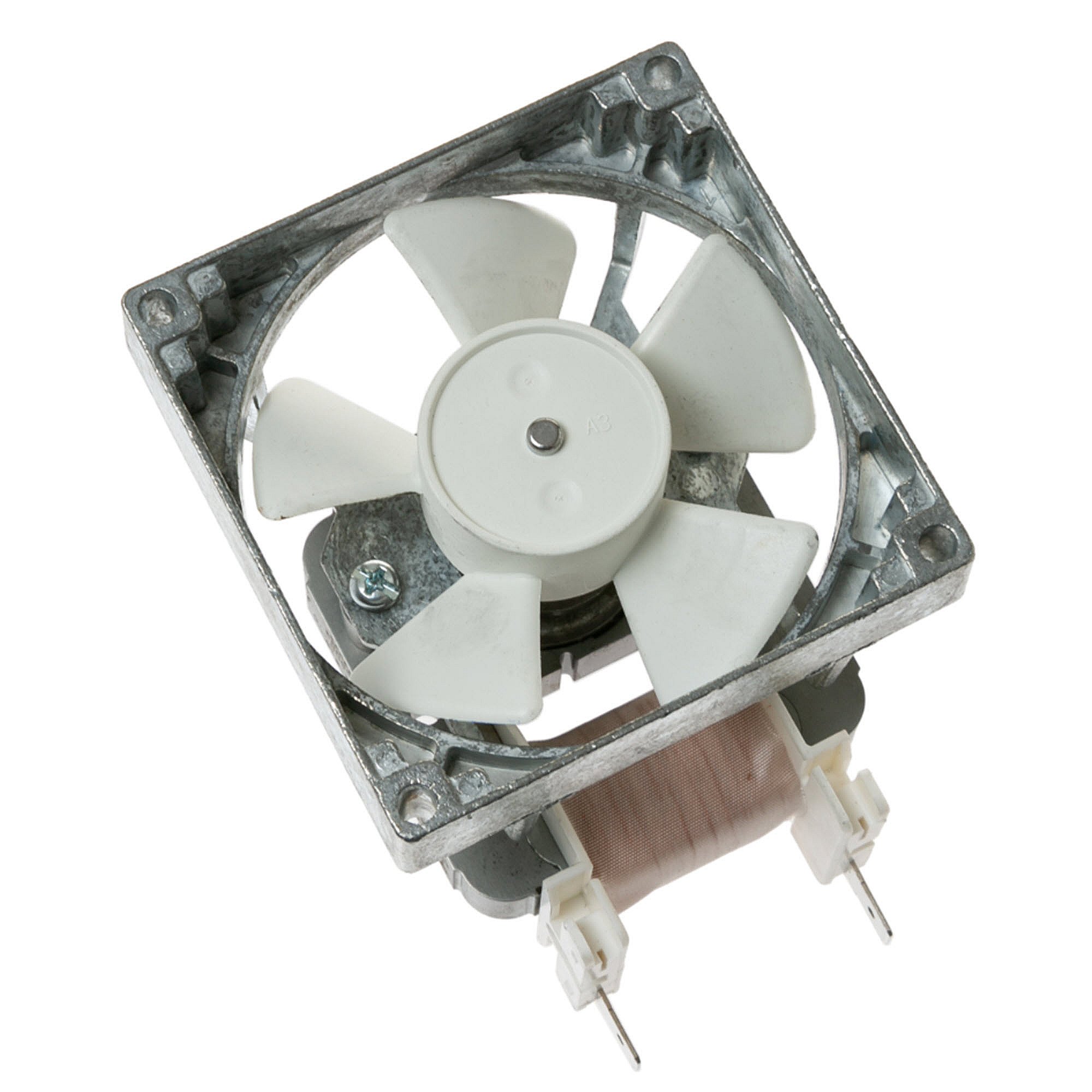 Photo of Part #wb26X43008, Fan Assembly from Repair Parts Direct