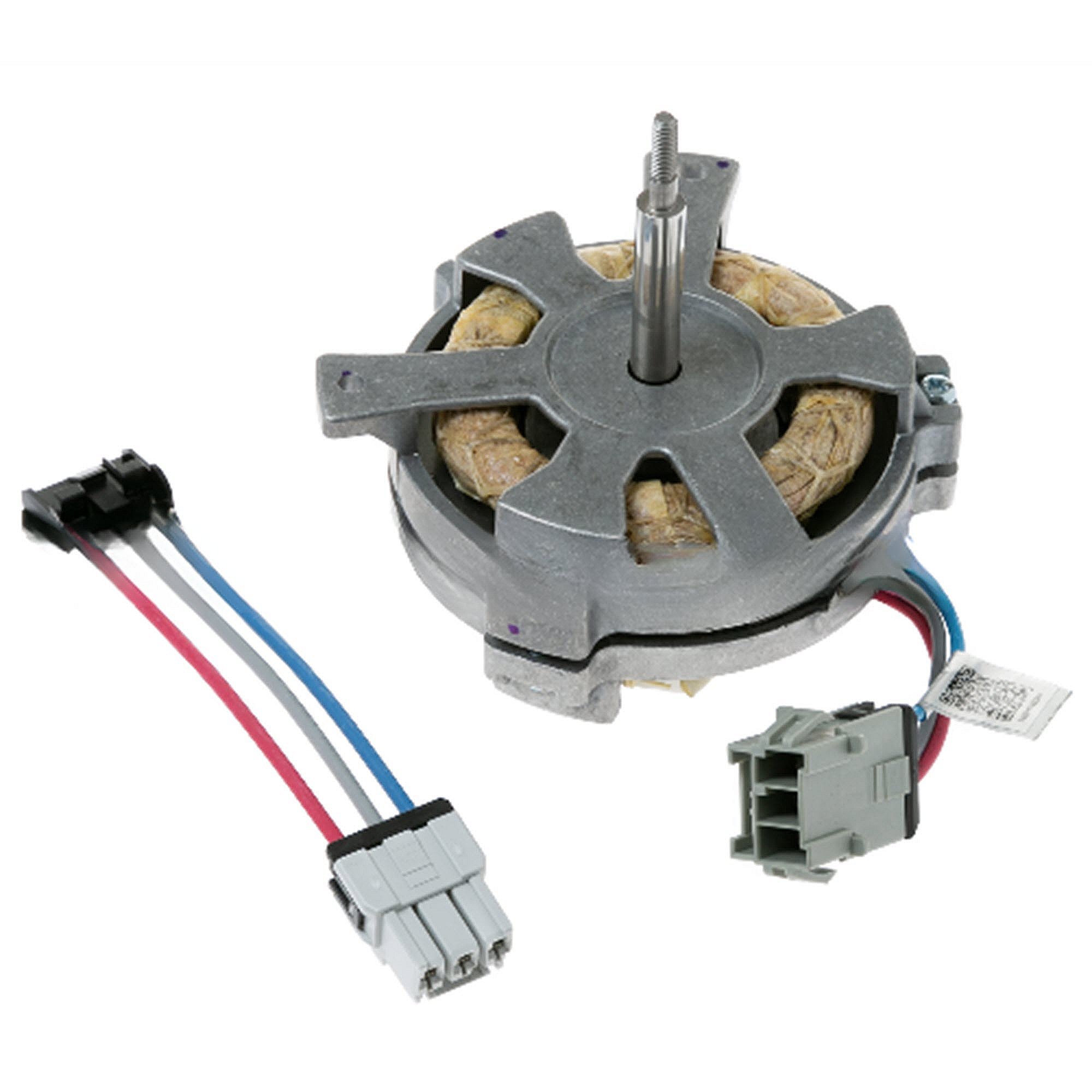 Part #wb26X44167, Wall Oven Convection Fan Motor (Replaces Wb26X21763, Wb26X23476, Wb26X27929)