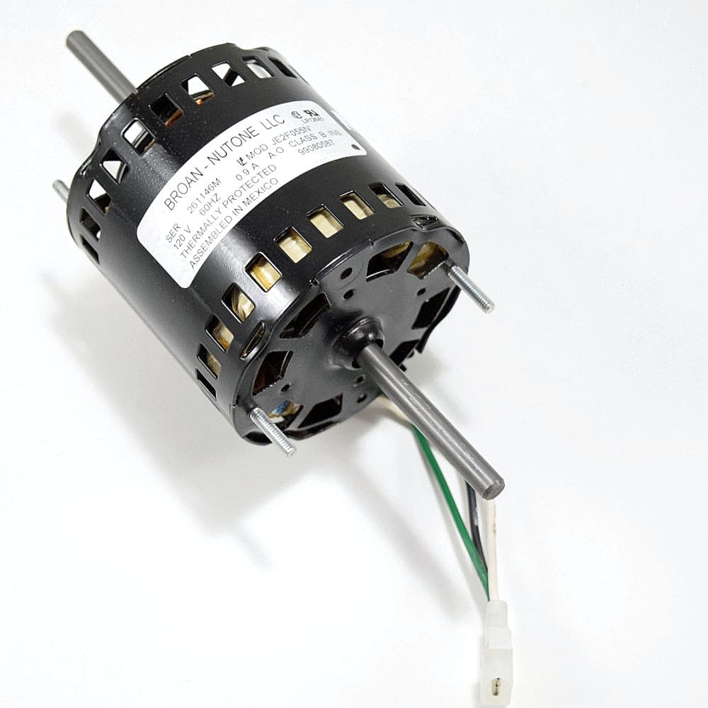 Photo of Range Hood Blower Motor from Repair Parts Direct