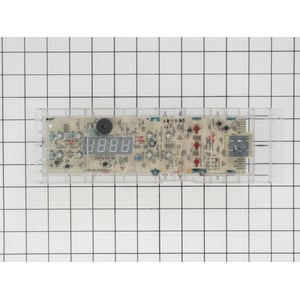 Range Oven Control Board And Clock WB27K10027
