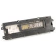 Range Control Panel for GE JGB920BEC4BB - Part WB27K10059