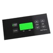 Range Control Overlay for Kenmore 36272321003 - Part WB27K10063
