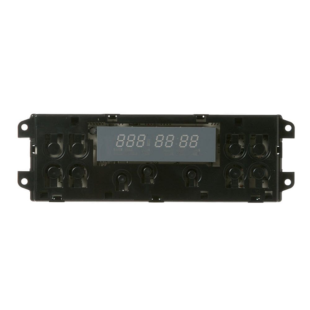 GE Part #wb27K10089, Ran Oven Control Board And Clock | 12.40 x 5.90 x 5.60