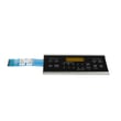 Range Membrane Switch for GE JGBP85SEH1SS - Part WB27K10115