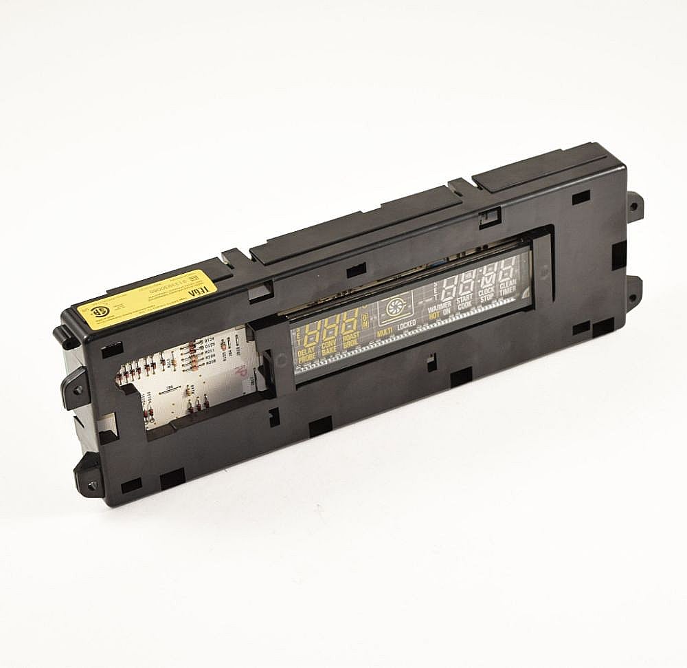 Photo of Range Oven Control Board and Clock from Repair Parts Direct