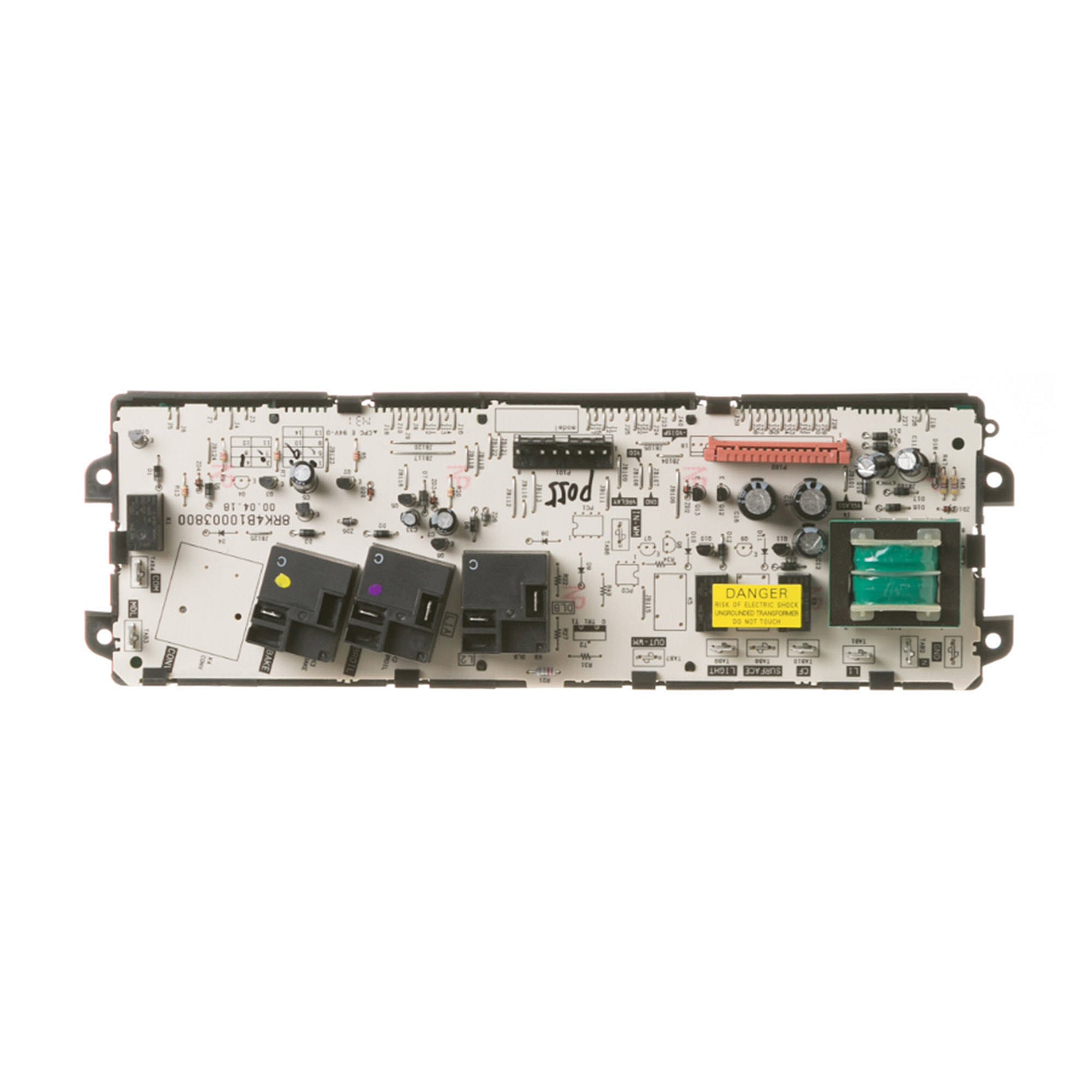 Control Ovn WB27K10124R