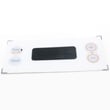 Oven Faceplate for Hotpoint RB526H3WW - Part WB27K10134
