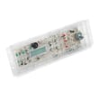 Range Oven Control Board And Clock for Hotpoint RGB745BEA2WH - Part WB27K10140