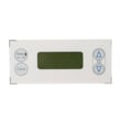 Faceplate To for GE ABS300J2WW - Part WB27K10151