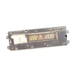 Range Control Panel for GE JGB928SEK5SS - Part WB27K10160