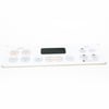 Ge Range Control Panel Overlay WB27K10170