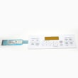 Membrane for GE JGB908BEK5BB - Part WB27K10175