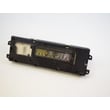 Range Control Panel for GE JGB918CEK3CC - Part WB27K10176