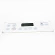 Range Overlay for GE JGBP29EEK1BB - Part WB27K10187