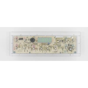 Range Oven Control Board And Clock (replaces Wb27k10355) WB27K10210