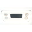 Oven Faceplate for Hotpoint RB526H4CC - Part WB27K10250