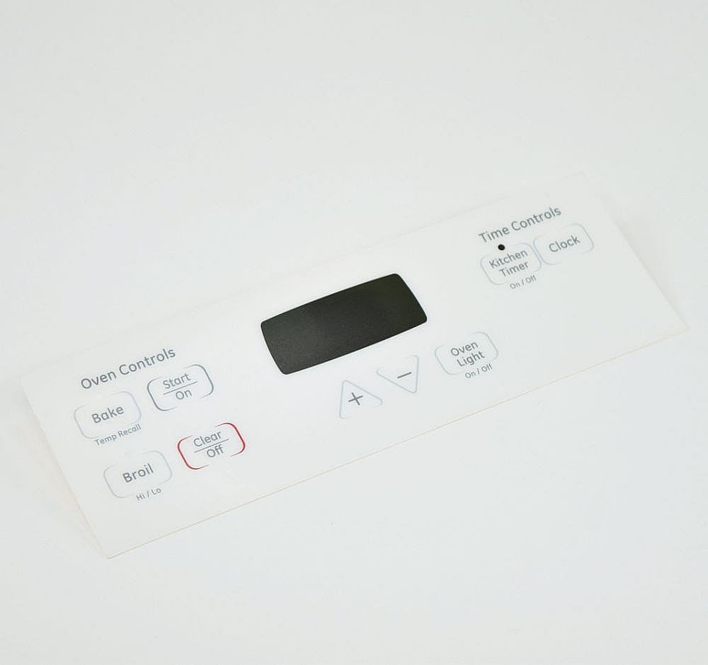 Part #wb27K10315, Range Display Control Board / 12.00 x 10.00 x 0.10