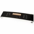 Glass And Board for GE P2B918SEM3SS - Part WB27K10258