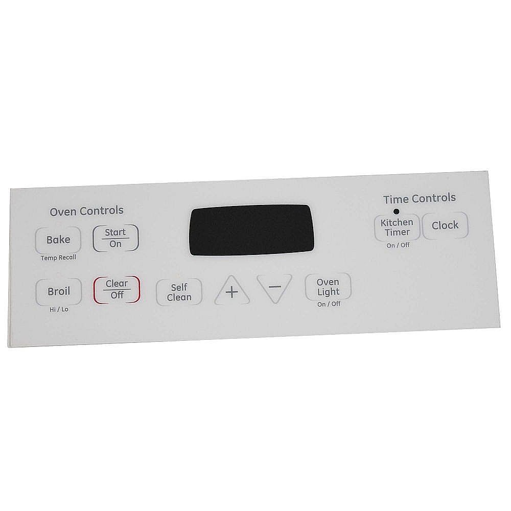 Part #wb27K10413, Overlay / 14.00 x 9.50 x 0.10