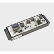 Range Oven Control Board for GE JGB296DET2WW - Part WB27K10319