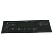 Range Oven Control Overlay for GE JGB400DEP2BB - Part WB27K10328