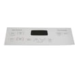 Overlay T09 for GE JGBS23DET1CC - Part WB27K10398
