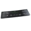 Overlay for GE JGBP33DET3BB - Part WB27K10415