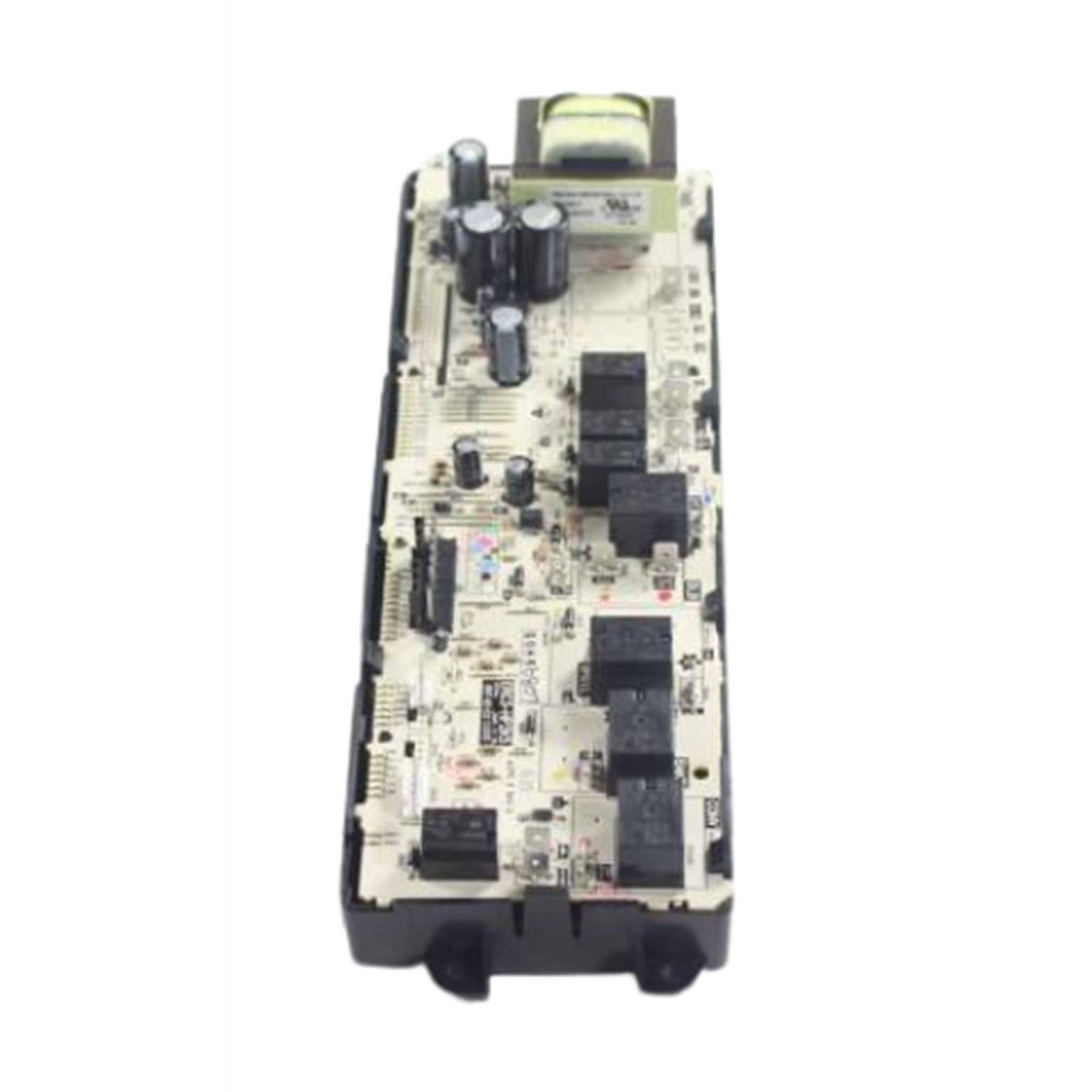 GE Part #wb27K10421, Oven Control | 12.50 x 5.90 x 5.50