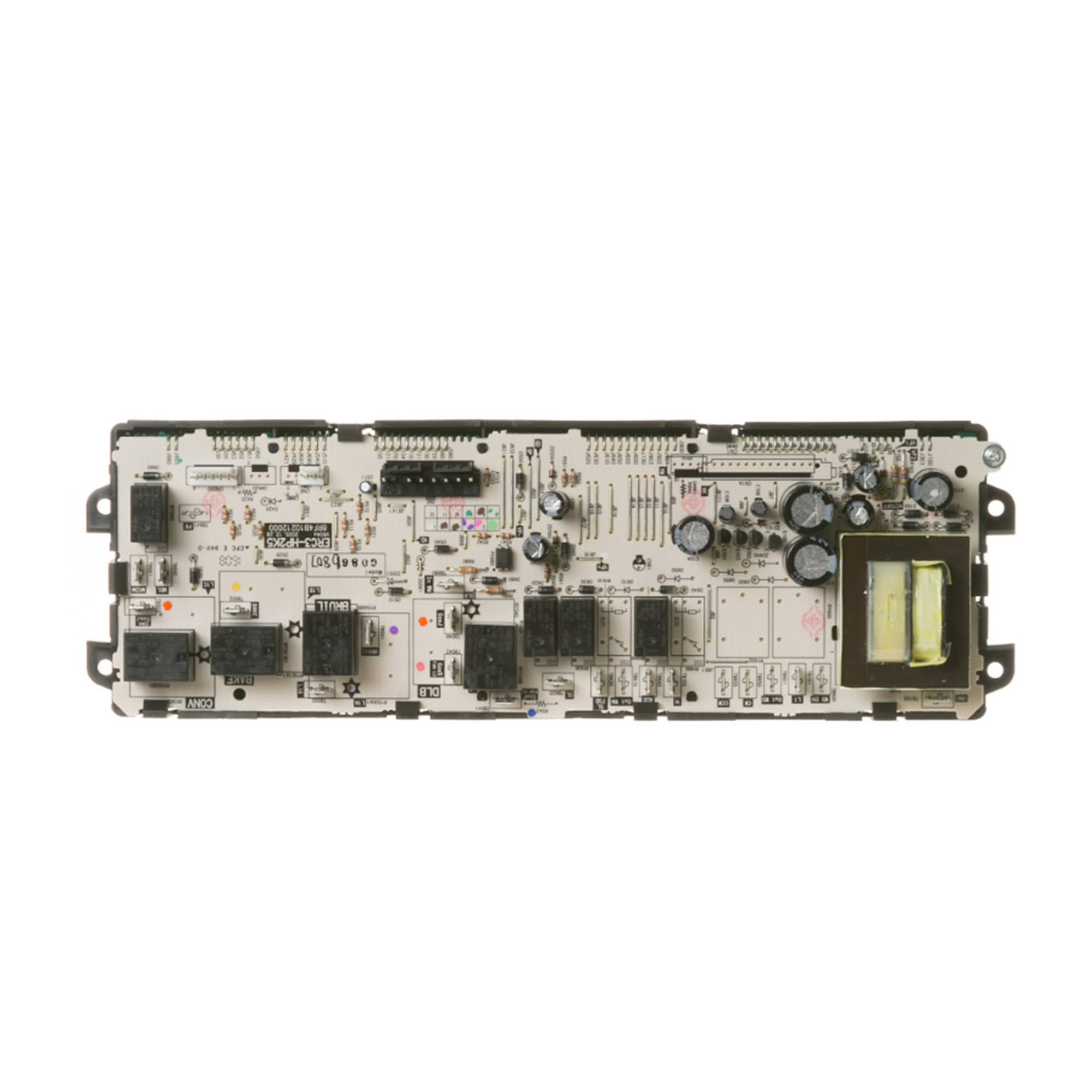 Control Ovn WB27K10421R
