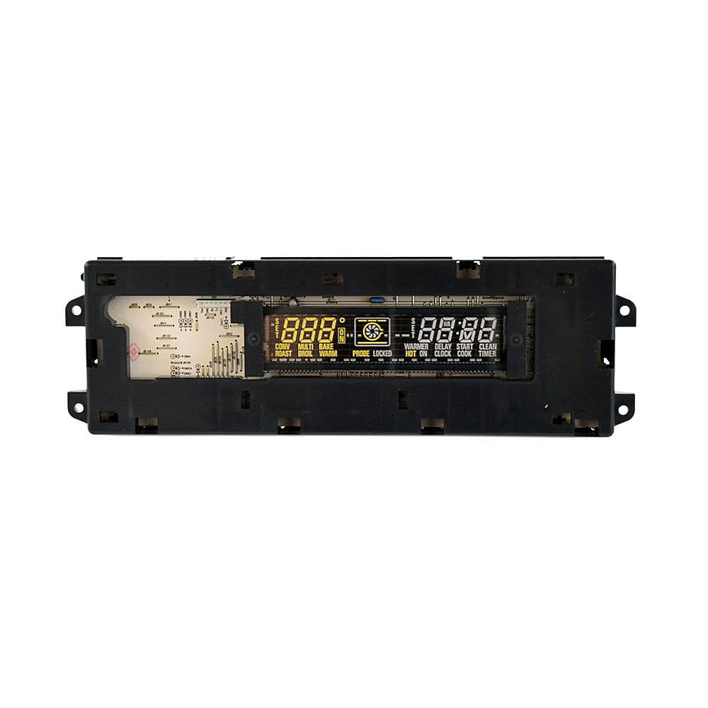 GE Part #wb27K10424, Ran Oven Control Board | 12.40 x 5.90 x 5.70