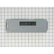 Oven Control Clock for GE JKP55WP2WG - Part WB27K5048