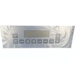 Wall Oven Control Faceplate for GE JMP31WV1WW - Part WB27K5145