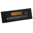 Clock Plate for GE JDS26GT1WH - Part WB27K5171