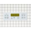Range Control Panel And Overlay (white) WB27K5338