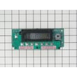 Oven Clock for Hotpoint JSP60GN2 - Part WB27M13