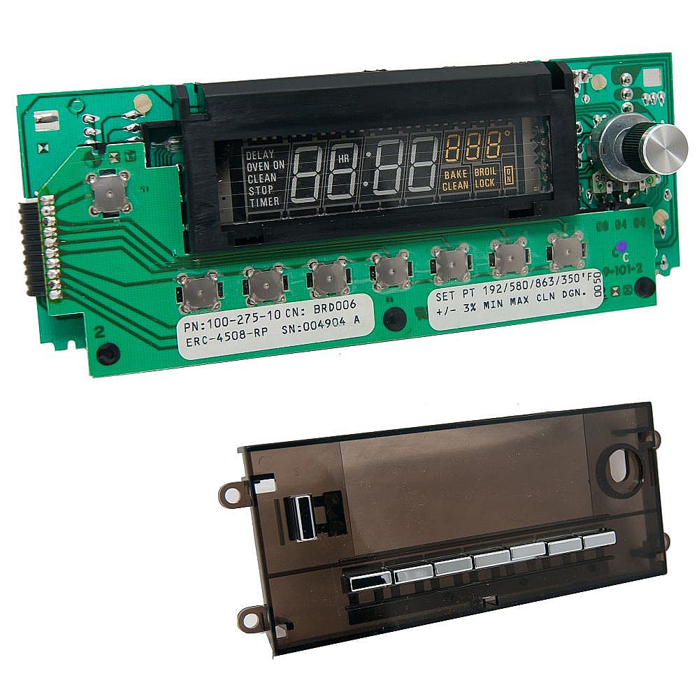 Photo of Range Oven Control Board from Repair Parts Direct