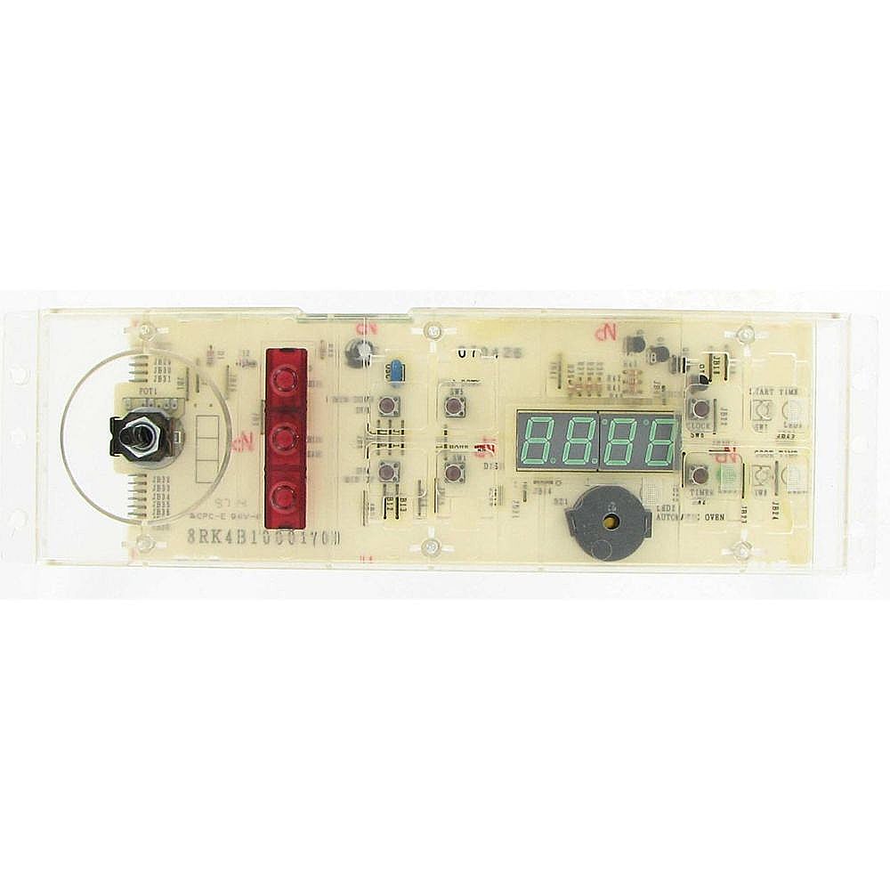 GE Part #wb27T10004, Clck/tmr-Plt | 11.40 x 4.00 x 3.20