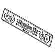 Range Oven Control Board for GE JBP85BB1BB - Part WB27T10084