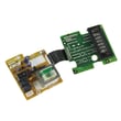 Microwave Electronic Control Board for GE JKP90DP2BB - Part WB27T10091