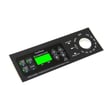 Oven Nameplate for GE JB710BF2BB - Part WB27T10125